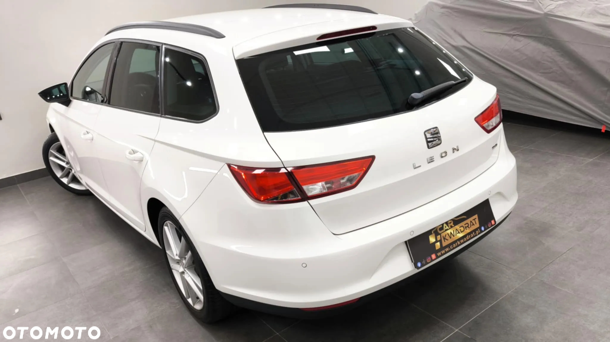 Seat Leon 1.6 TDI Reference - 33