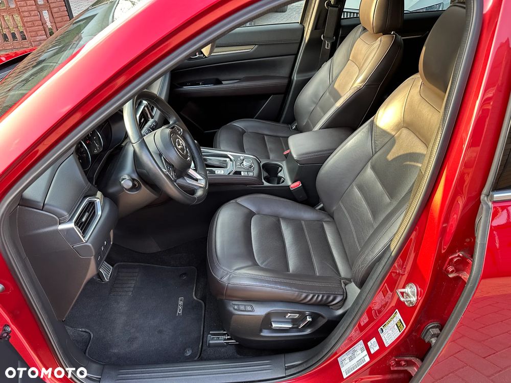Mazda CX-5 - 21