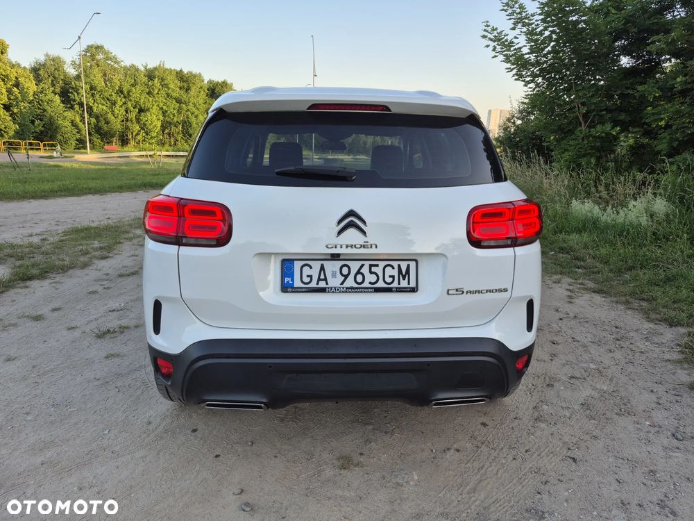 Citroën C5 Aircross 2.0 BlueHDi Feel EAT8 - 3