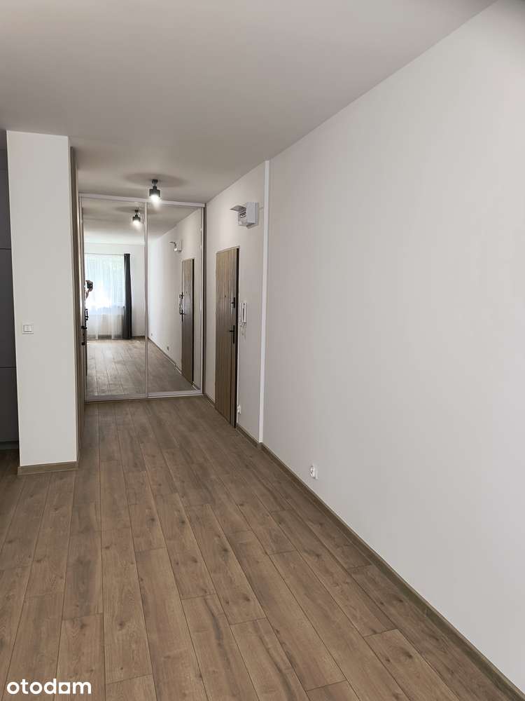 Kawalerka na parterze