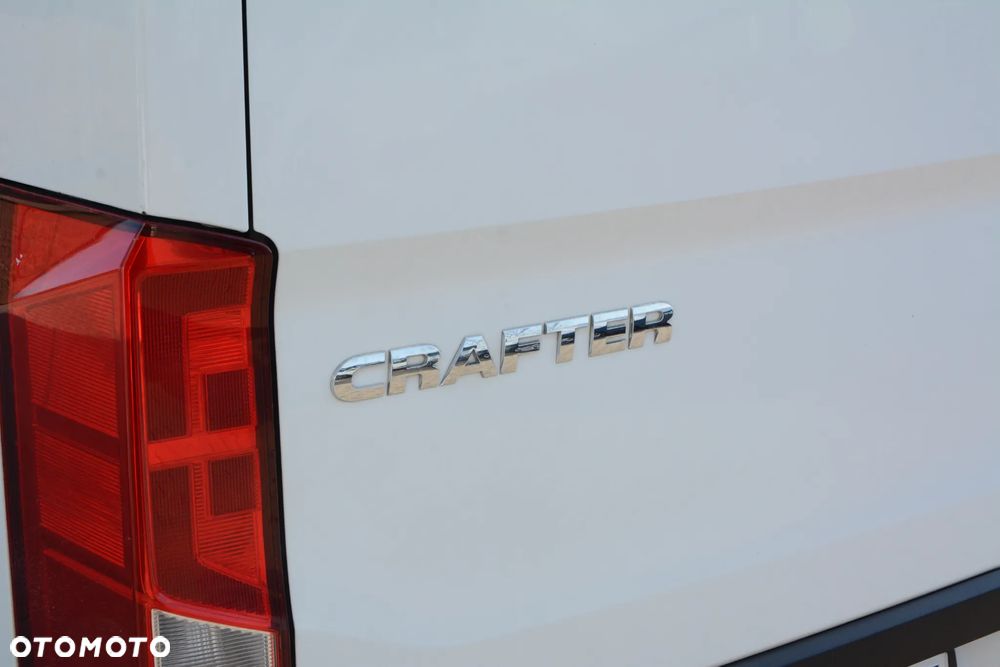 Volkswagen Crafter - 10