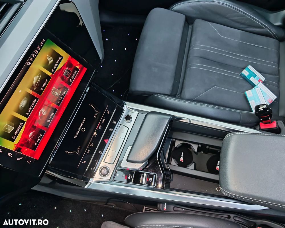 Audi Q8 Sportback e-tron 55 quattro Advanced - 18