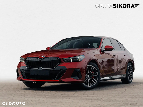 BMW Seria 5