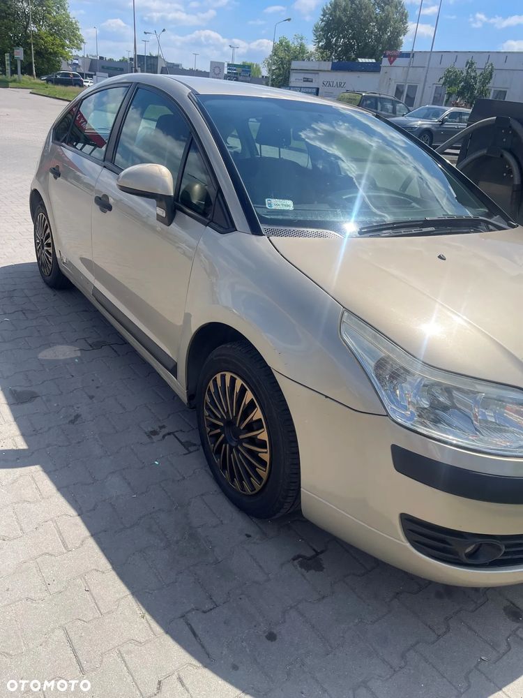 Citroën C4 1.6 HDi X - 3