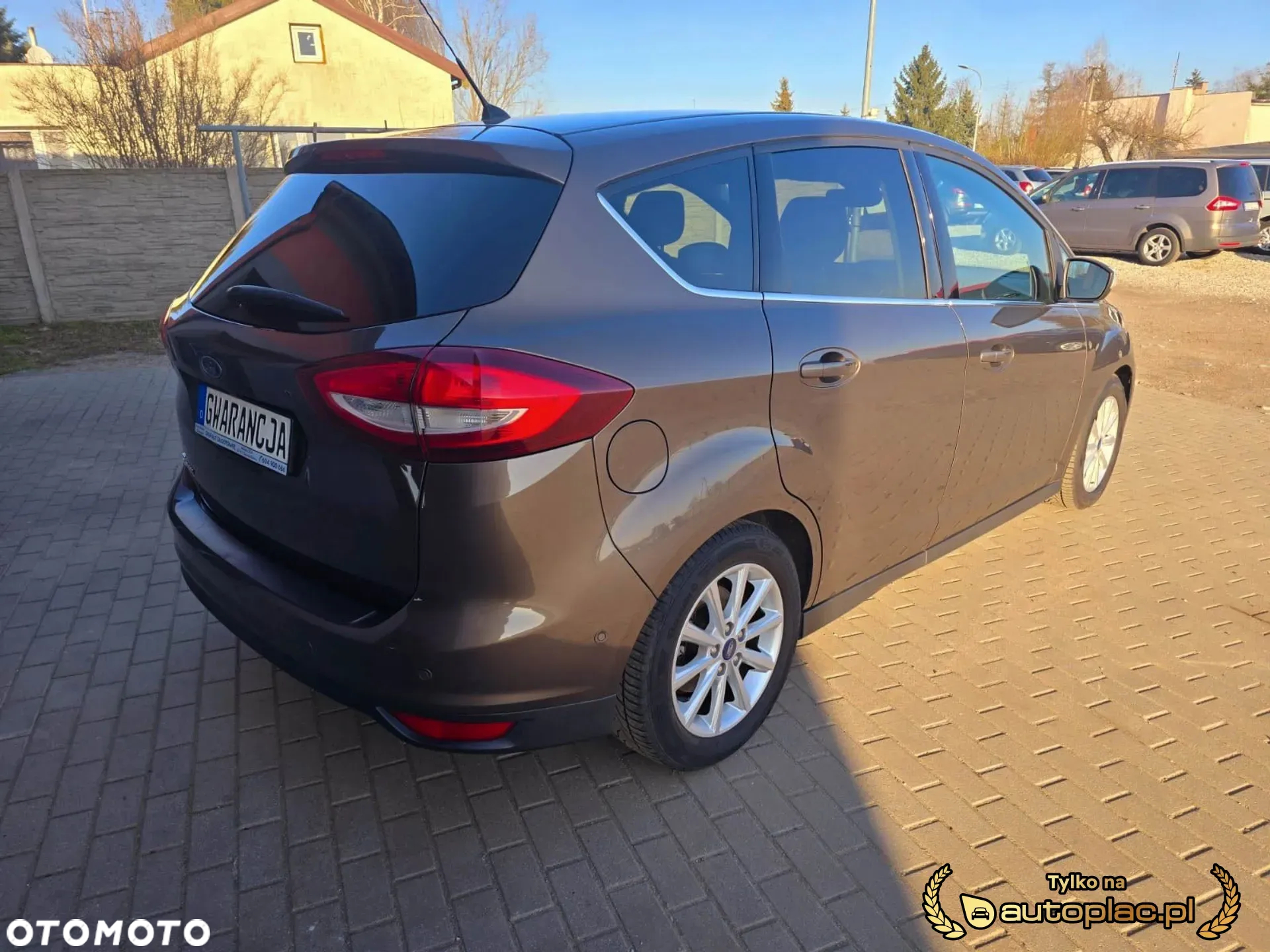 Ford C-MAX - 17