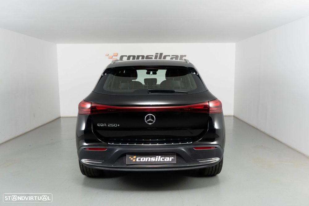 Mercedes-Benz EQA 250+ Progressive - 5