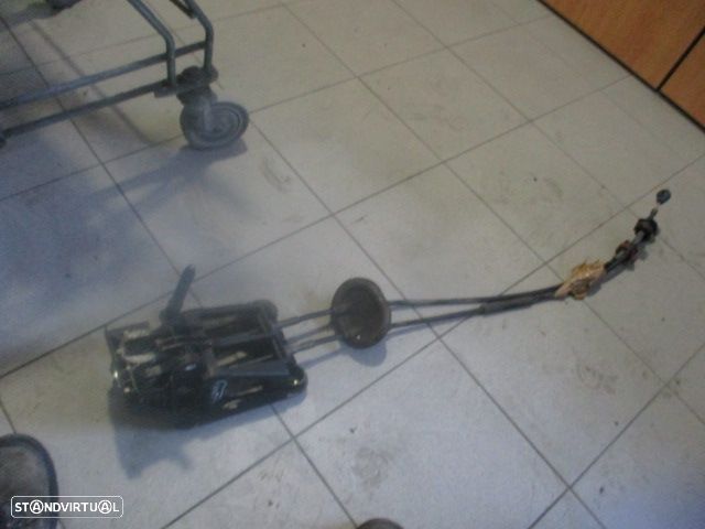 Selector De Velocidades 9651917680 CITROEN C3 2004 1.4HDI 0 CITROEN C2 2003 1.4HDI 70CV 3P CINZA 5 VELOCIDADES - 4
