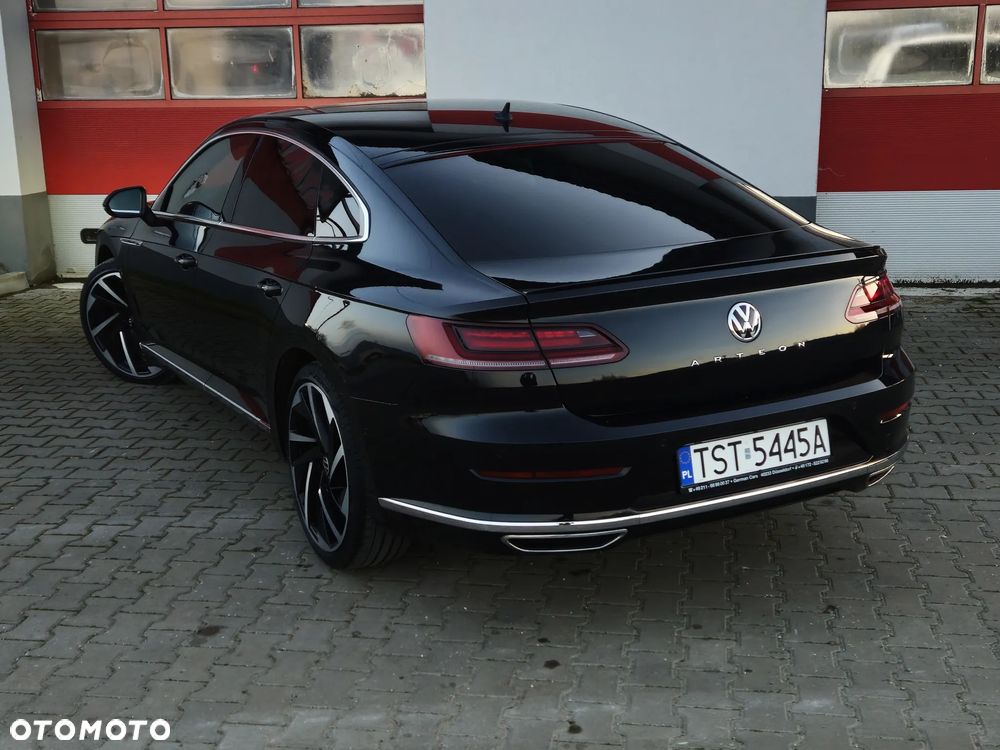 Volkswagen Arteon 2.0 TSI DSG R-Line - 16