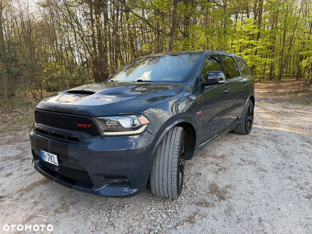 Dodge Durango - 8
