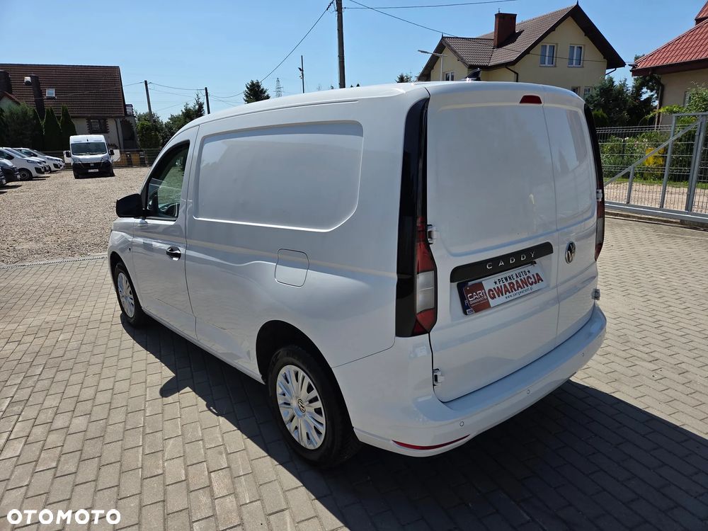 Volkswagen Caddy 2.0 TDI - 4