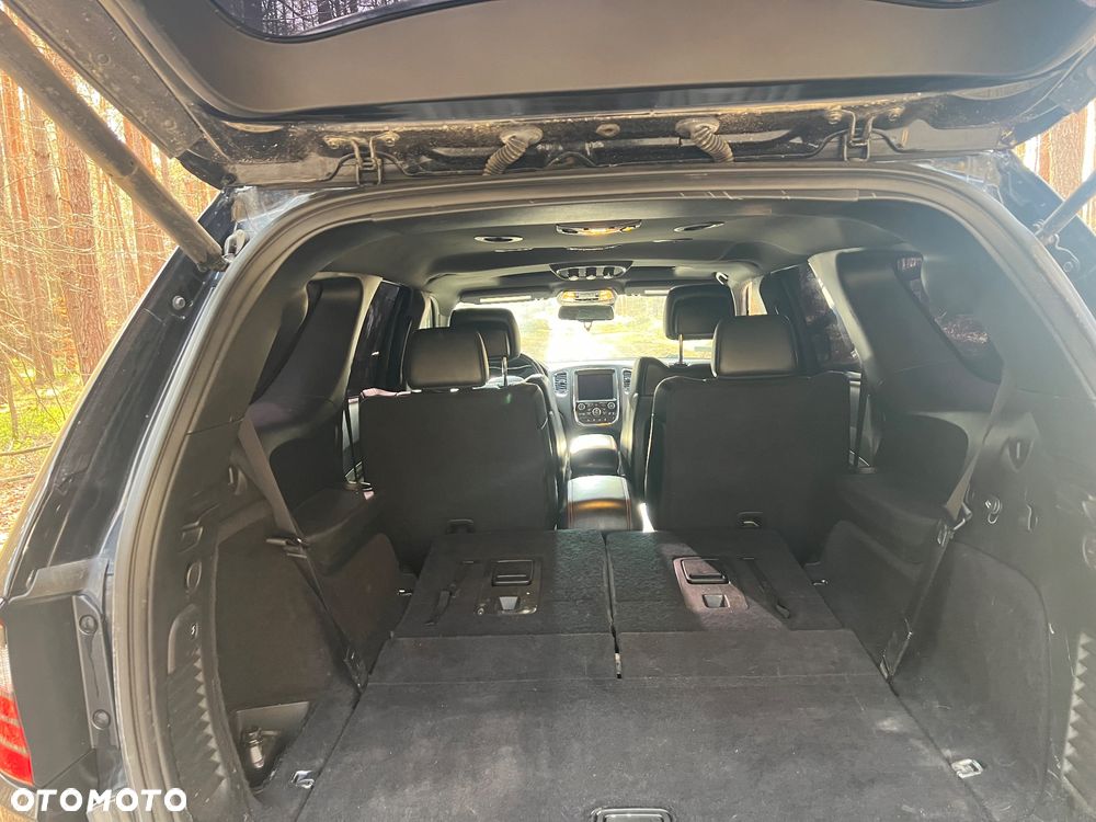 Dodge Durango 5,7 R/T - 8