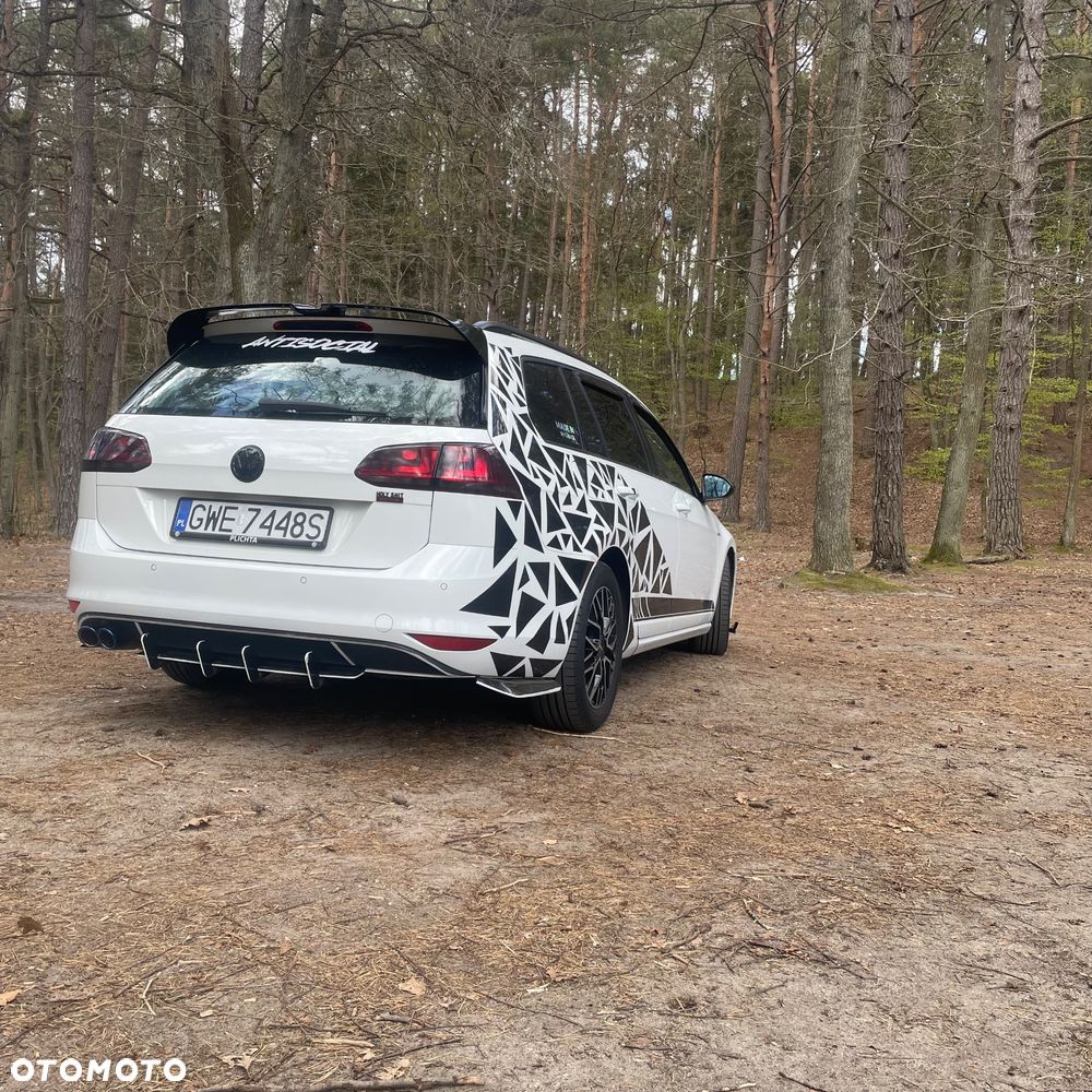 Volkswagen Golf 2.0 TDI BMT Highline DSG - 12