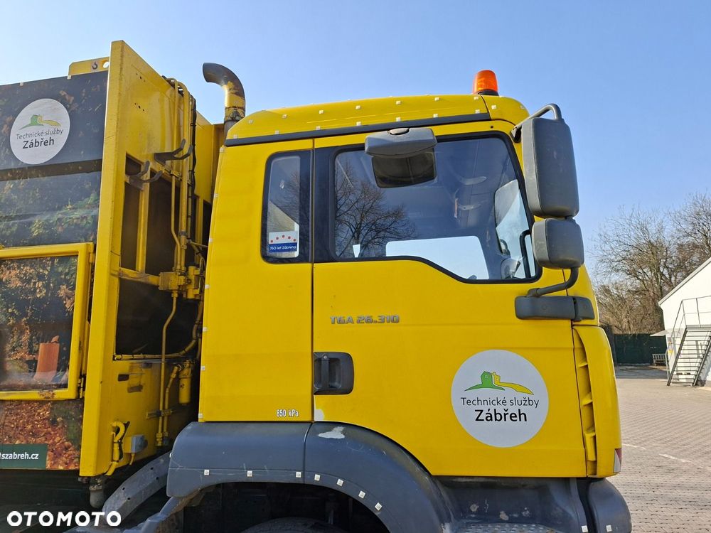 MAN Tga 26.310 6X2 - 39