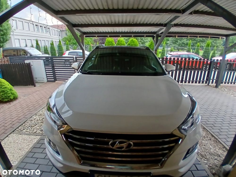 Hyundai Tucson - 3