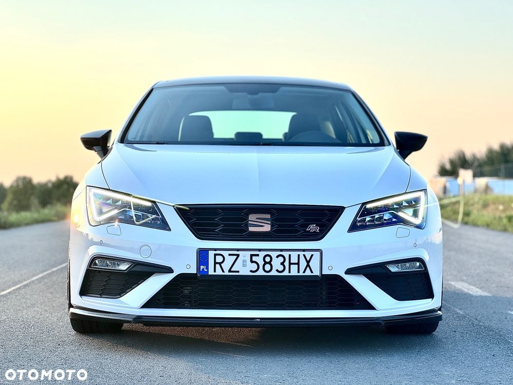 Seat Leon 1.4 TSI Start&Stop FR - 10
