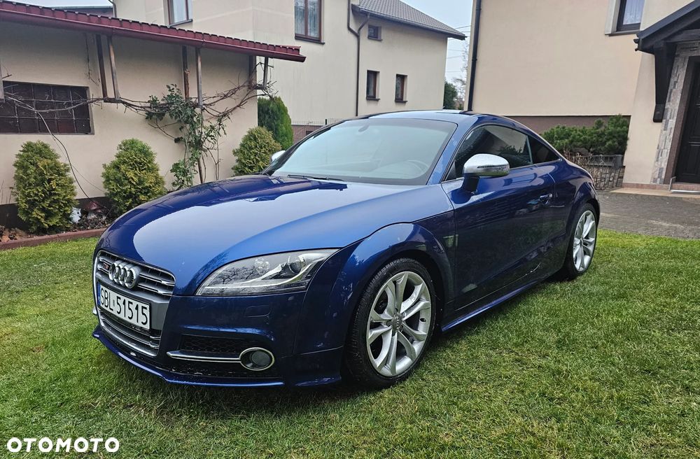 Audi TT S Coupé - 4
