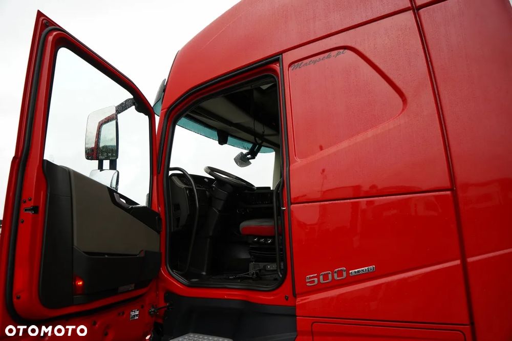 Volvo FH 500 / HYDRAULIKA / I-SHIFT / EURO 6 - 20