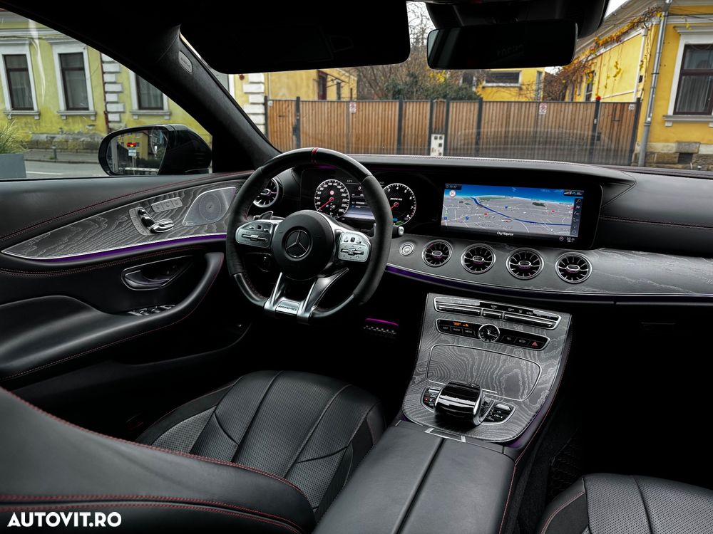 Mercedes-Benz CLS 53 AMG - 7