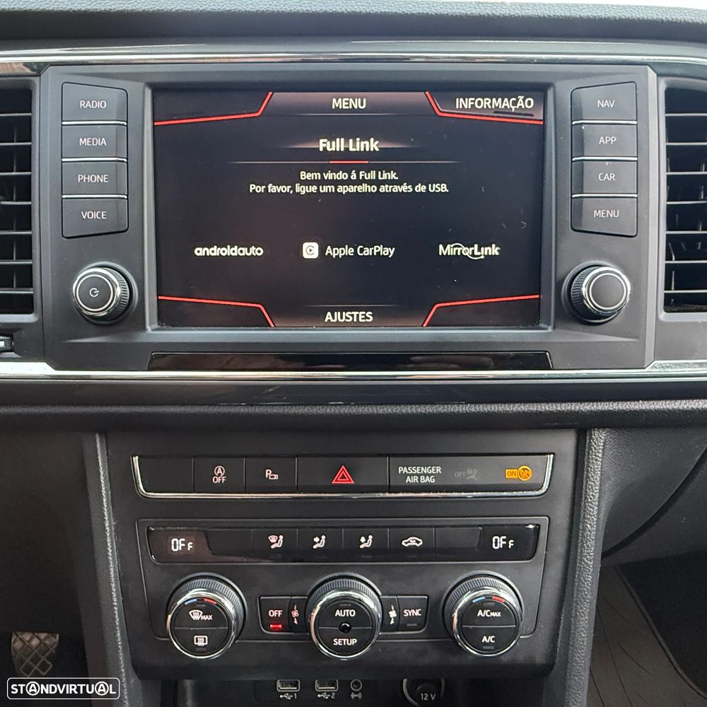 SEAT Ateca 1.6 TDI Style - 34