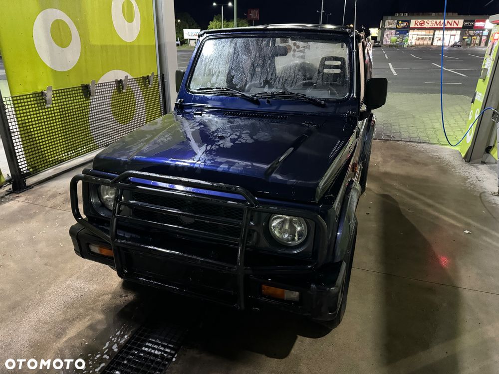 Suzuki Samurai - 26