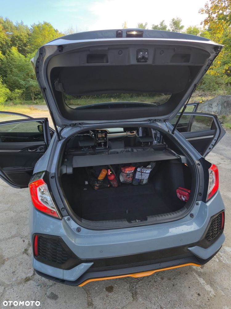 Honda Civic - 9
