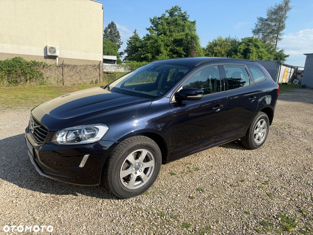 Volvo XC 60 - 1