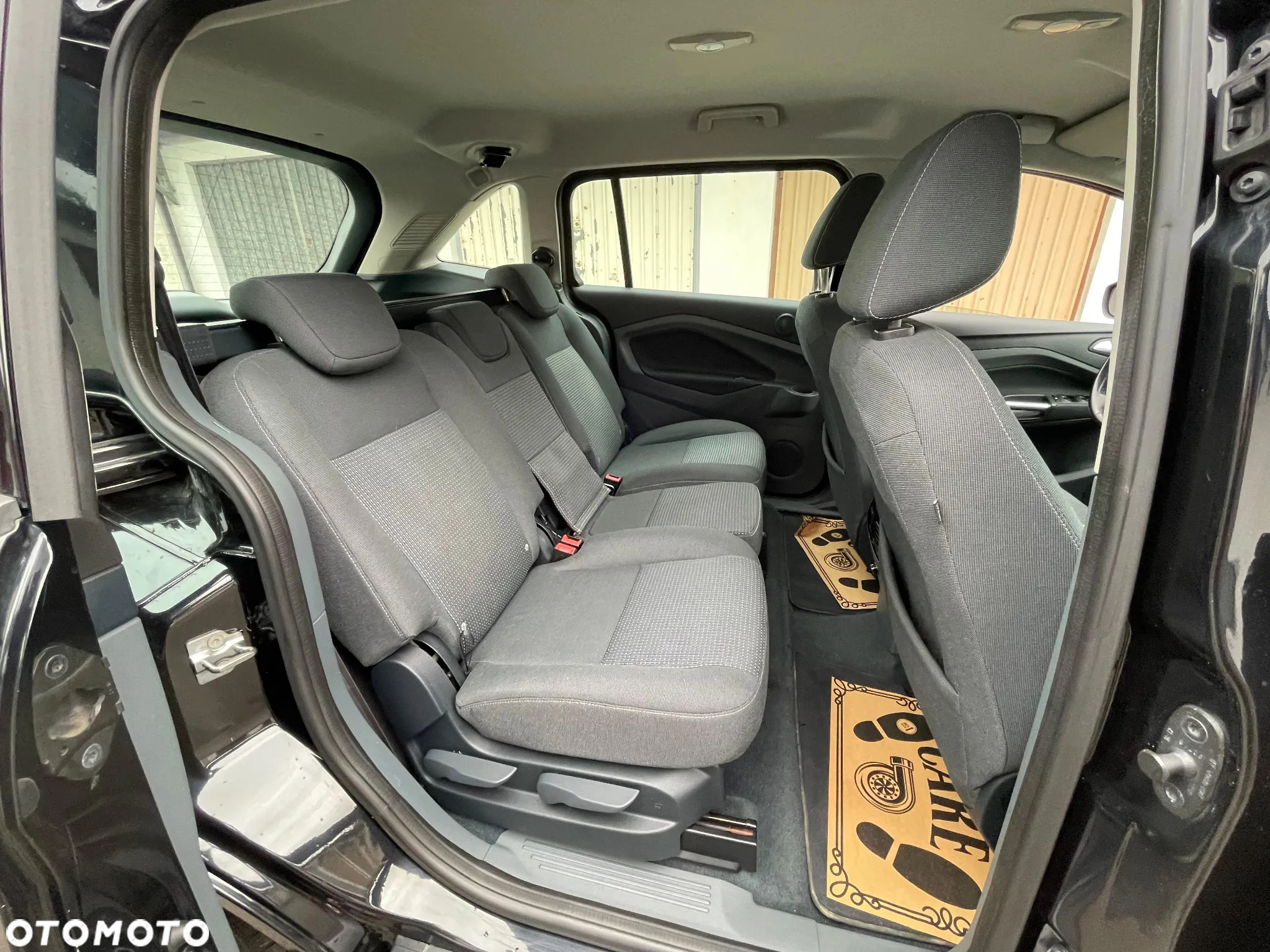 Ford Grand C-MAX 1.6 Edition - 11