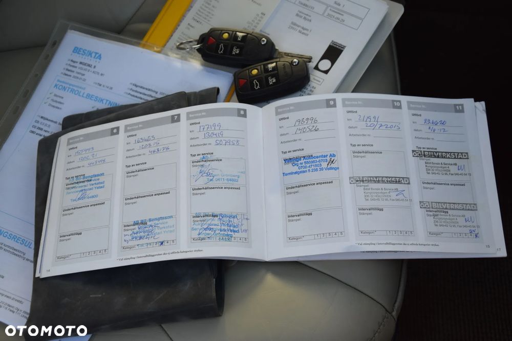 Volvo V70 2.5T AWD Summum - 37