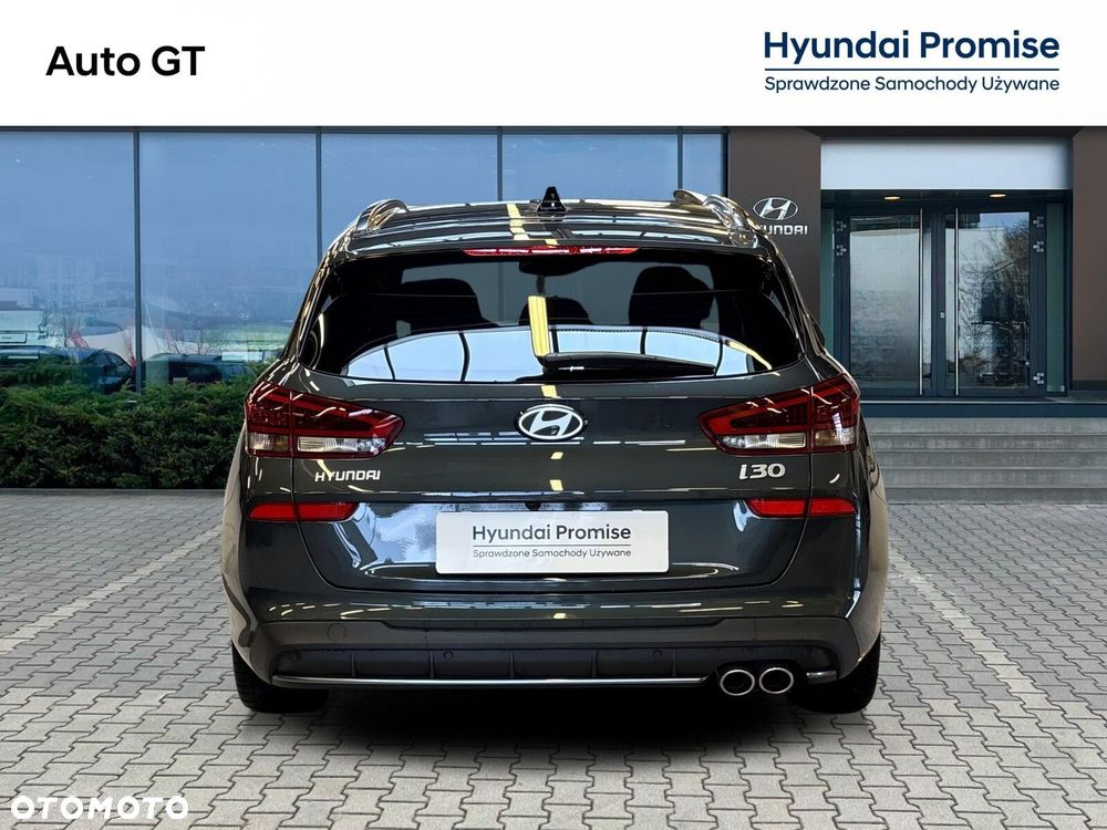 Hyundai i30 1.6 T-GDI DCT N Line - 21
