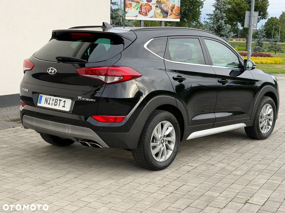 Hyundai Tucson 1.6 Turbo 2WD Style - 9