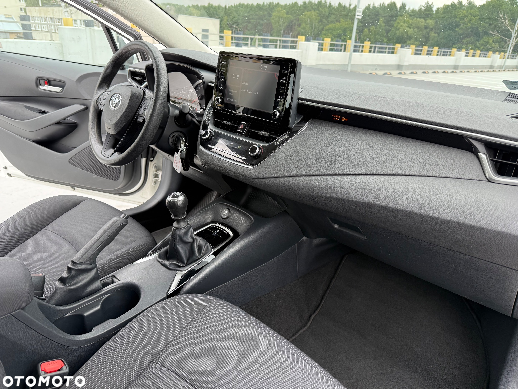 Toyota Corolla 1.6 Active - 23
