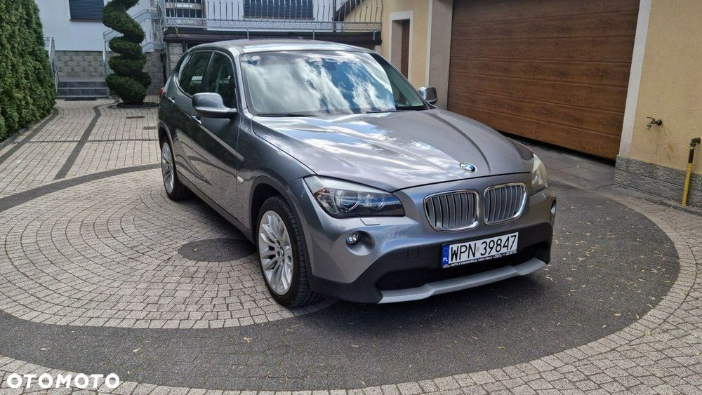 BMW X1 - 8