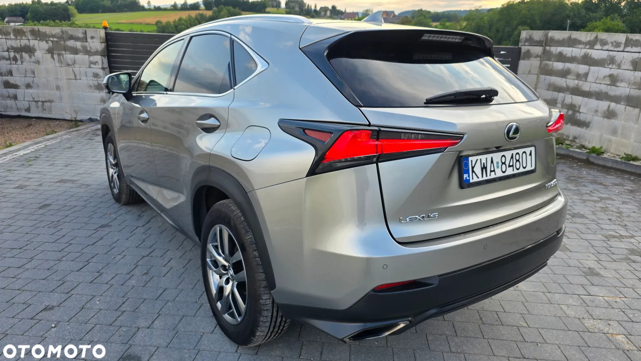 Lexus NX - 4