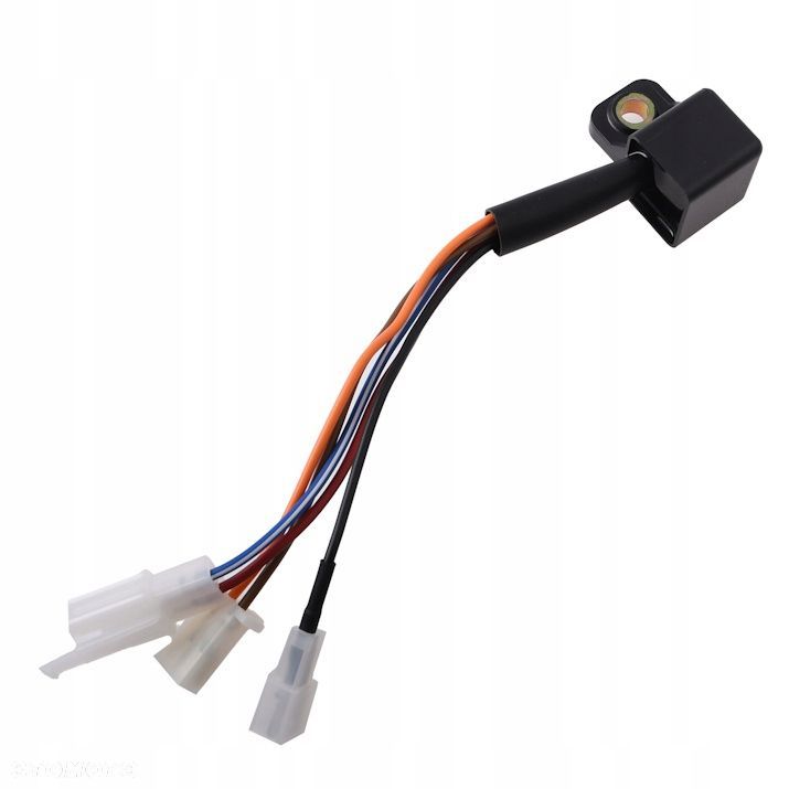 iskrownik zapłon bezstykowy cdi mz etz 125 mz etz 150 delux - 3