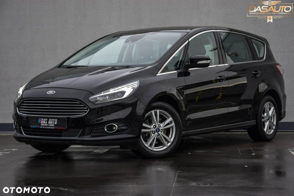 Ford S-Max - 7