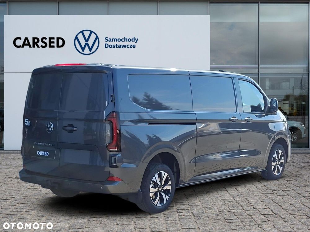 Volkswagen Transporter Furgon 2.0 TDI 150 KM automat - 8