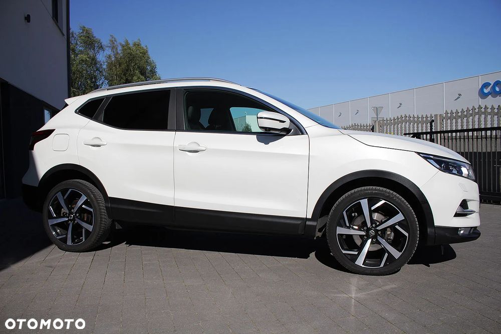 Nissan Qashqai 1.3 DIG-T DCT N-CONNECTA - 7