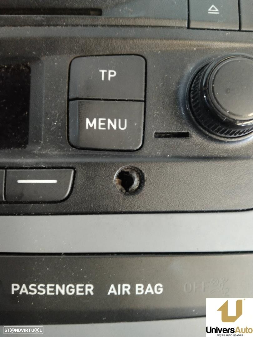 SISTEMA AUDIO / RADIO CD SEAT IBIZA IV 2014 -6J0035156 - 2