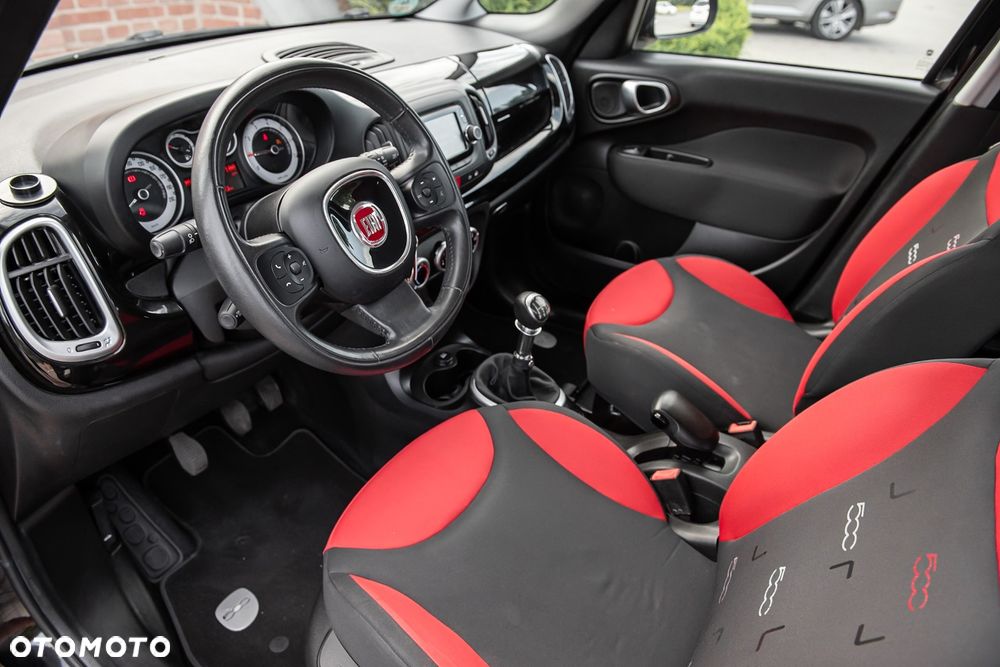 Fiat 500L - 7
