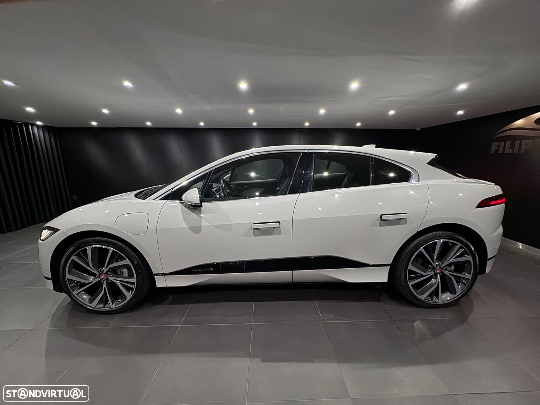 Jaguar I-Pace HSE AWD Aut. - 4