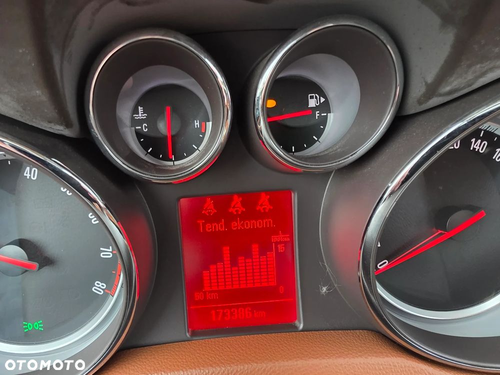 Opel Mokka 1.4 T Cosmo S&S 4x4 - 20