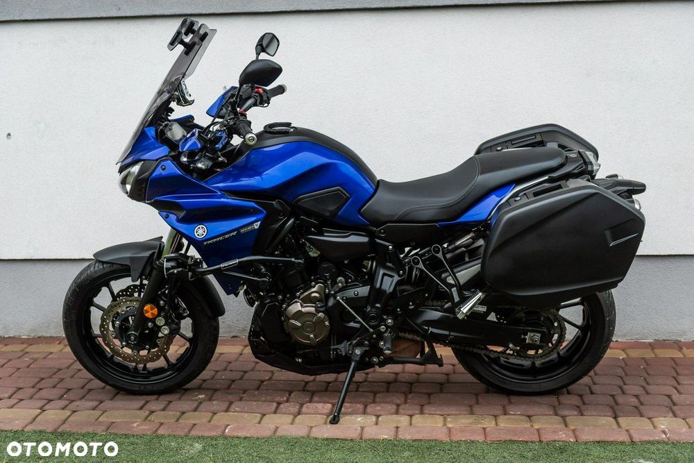Yamaha MT - 5
