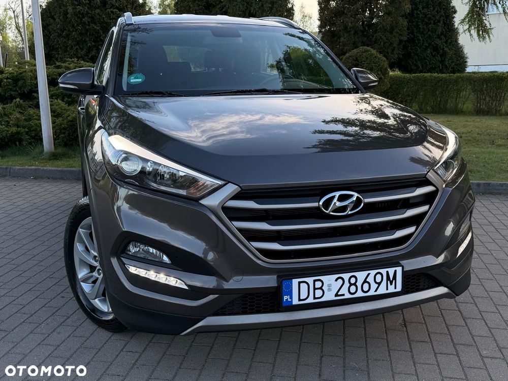 Hyundai Tucson 1.6 Turbo 2WD Passion - 2