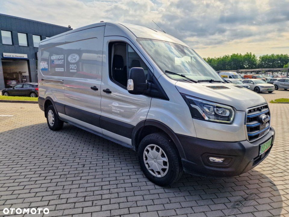 Ford E-Transit - 1