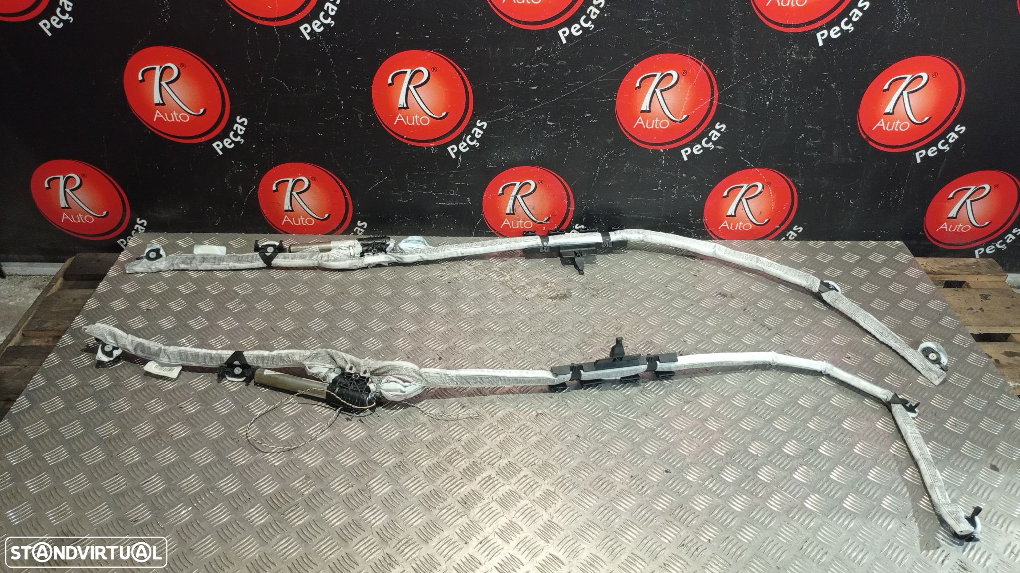 Airbags De Cortina Dto Bmw 1 (E87) - 2