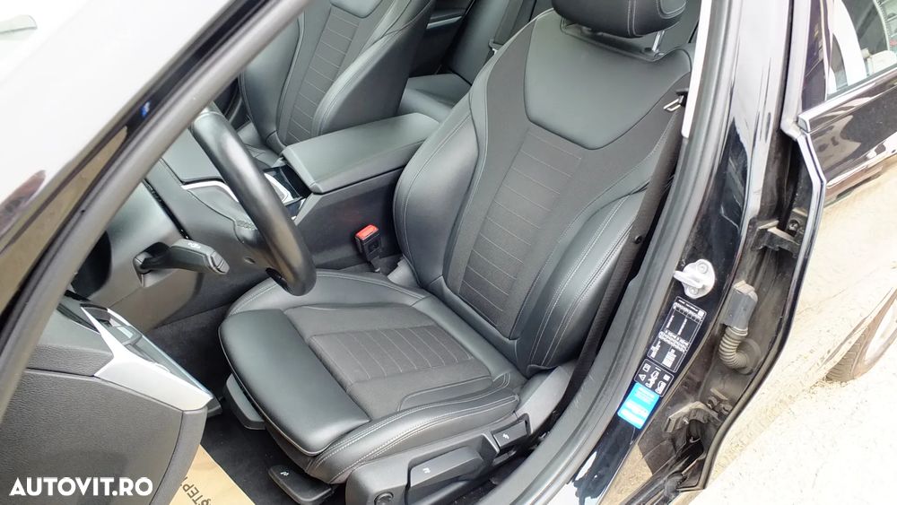 BMW Seria 3 320d xDrive Aut. Luxury Line - 24