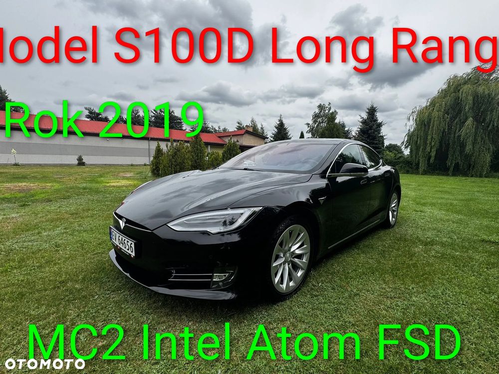 Tesla Model S - 1