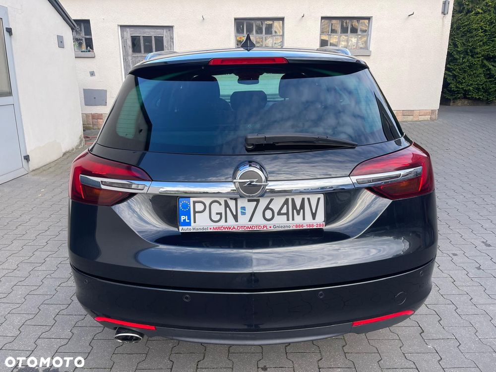 Opel Insignia 2.0 CDTI Automatik Edition - 18