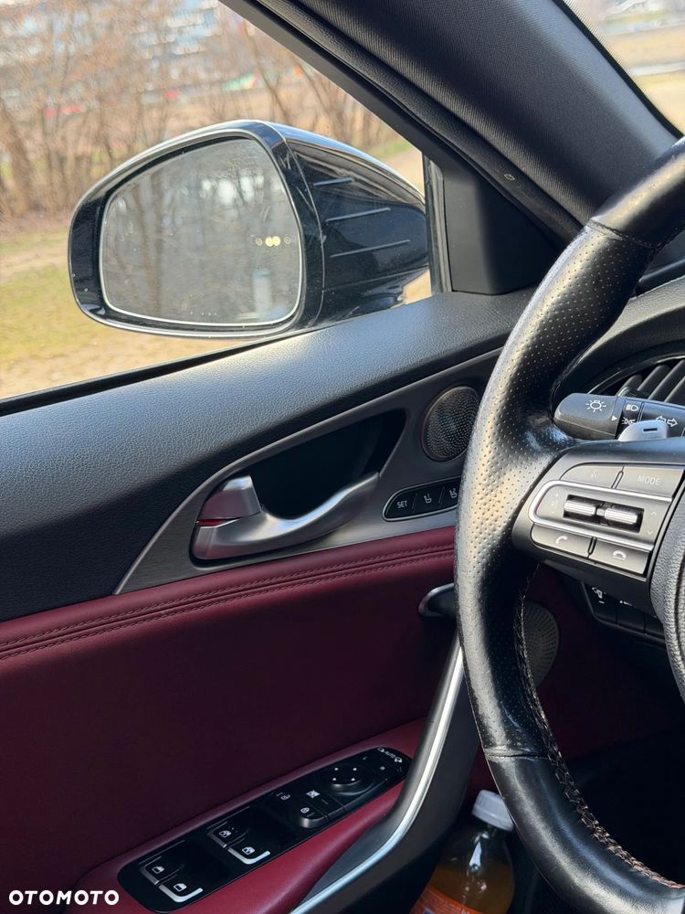Kia Stinger 3.3 T-GDI AWD GT - 19