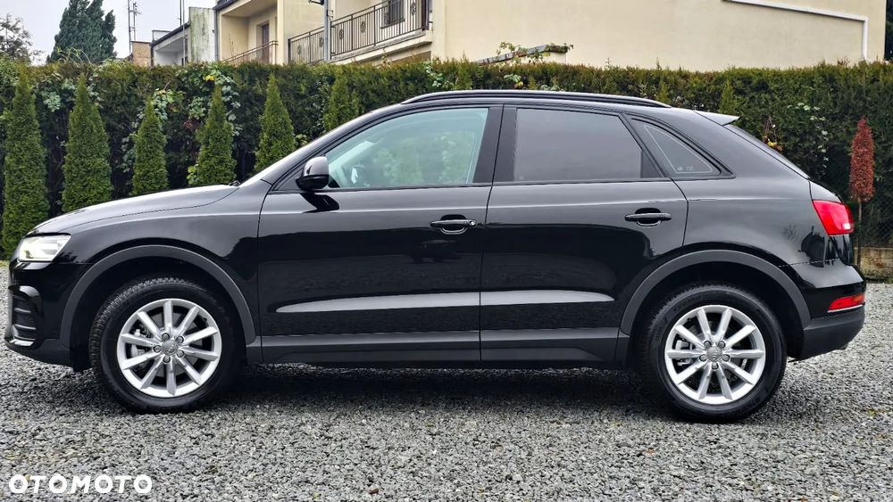 Audi Q3 2.0 TDI sport - 2